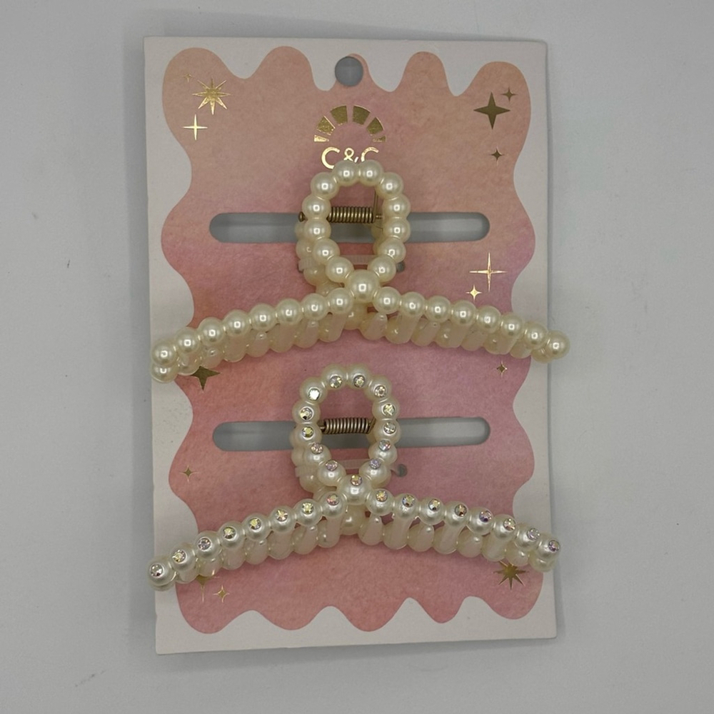 Nordstrom 7 Piece Mixed Brands Hair Accessories Bundle NEW - Picture 2 of 12